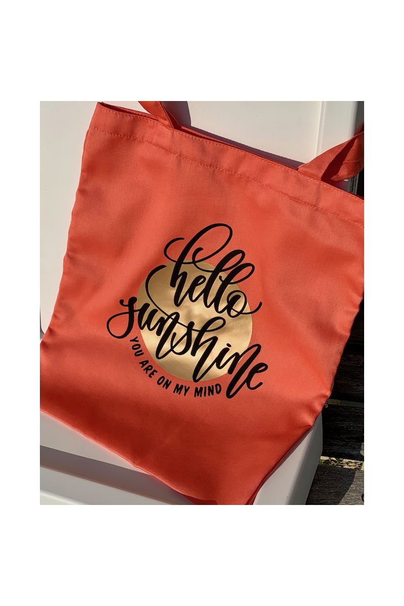 Tote-bag HELLO SUMMER