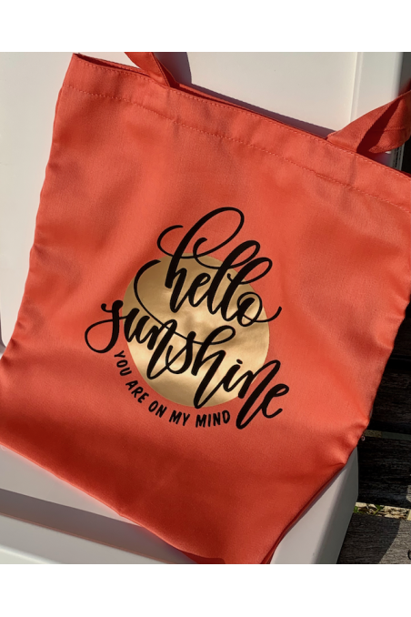 Tote-bag HELLO SUMMER