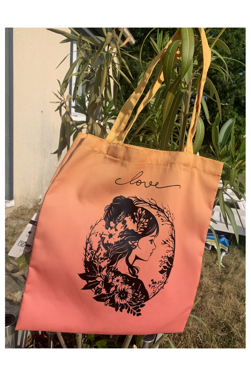 Tote-bag Love