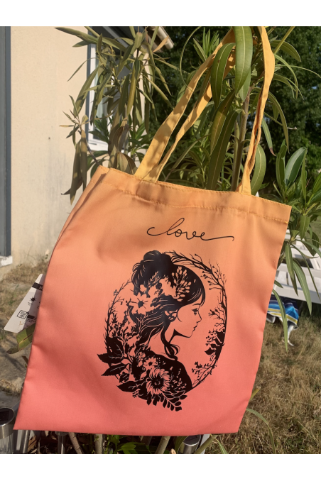 Tote-bag Love